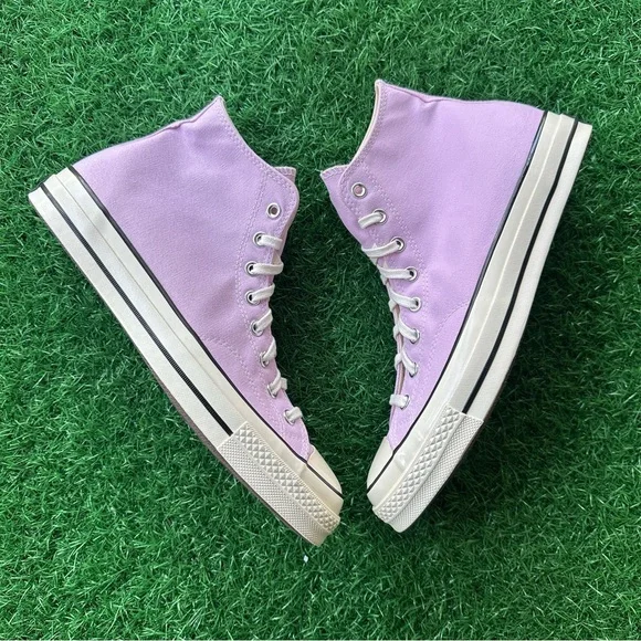Converse Chuck 70 Hi Stardust Lilac - Picture 7 of 12